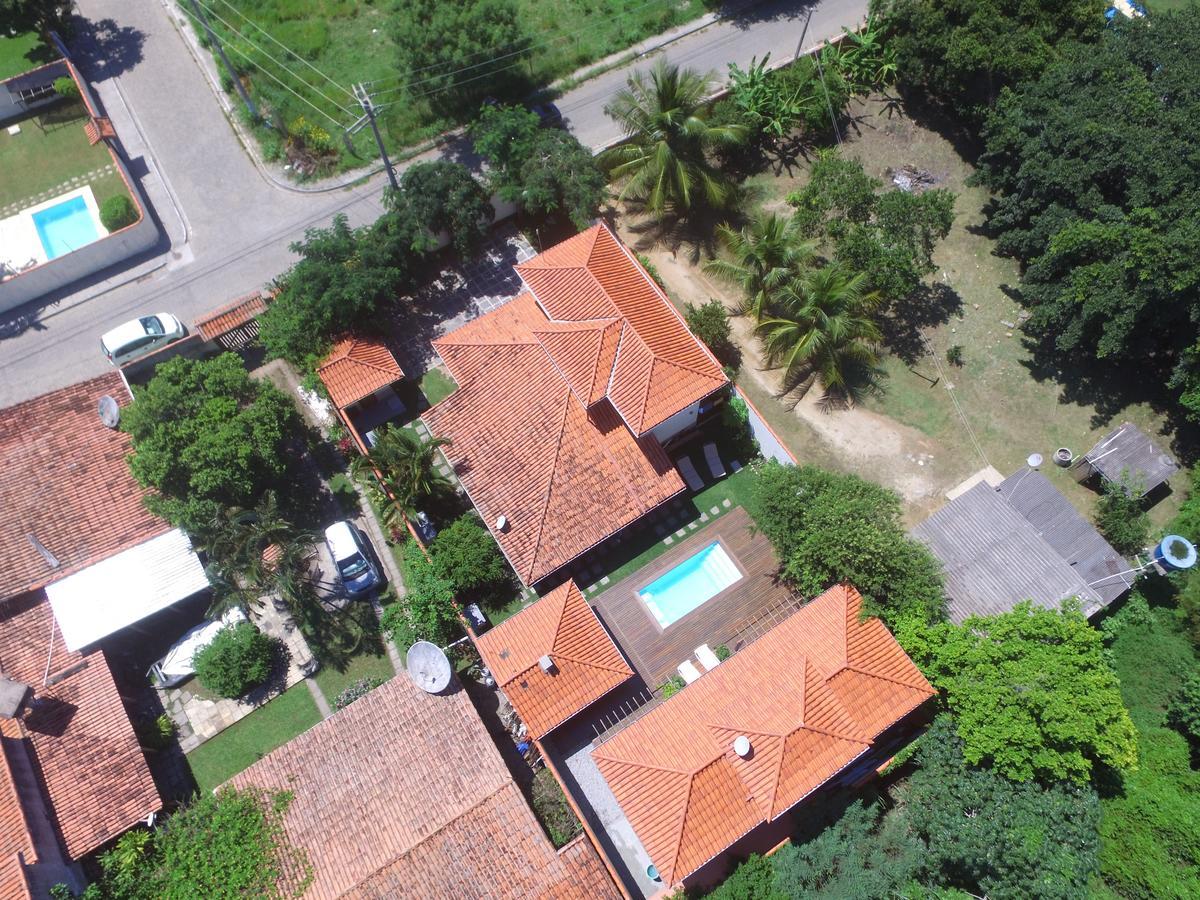 Maresia de Búzios Guest House Exterior foto